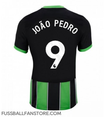 Brighton Joao Pedro #9 Replik 3rd trikot 2024-25 Kurzarm